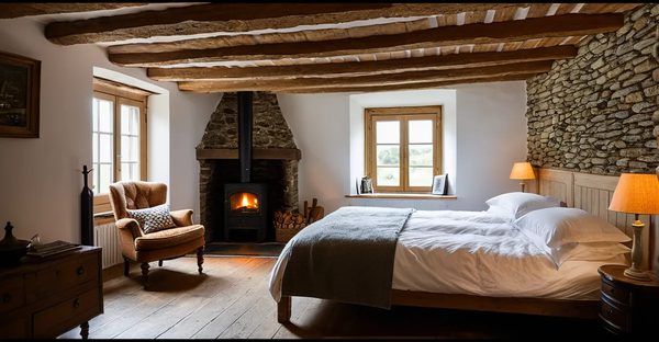 Offrez-vous un weekend romantique en love room en bretagne